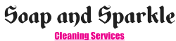 Soap & Sparkle Logo
