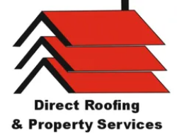 Direct Roofing & Property Services Logo