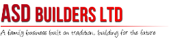 ASD Builders Ltd Logo