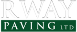 R Way Paving Ltd Logo