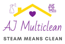 AJ Multiclean Ltd Logo