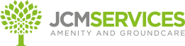 JCM Services Amenity and Groundcare Logo
