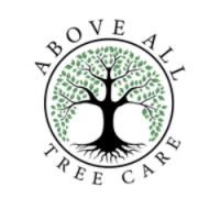 Above All Tree Care Logo