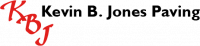 Kevin B Jones Paving Logo