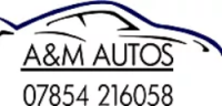 A & M Autos Logo