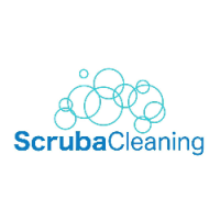 Scruba Cleaning Logo
