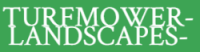 Turf Mower Landscapes Logo