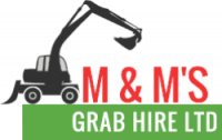 M&M's Grab Hire Ltd Logo