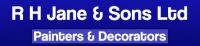 R H Jane & Sons Ltd