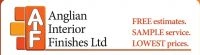 Anglian Interior Finishes - Carpet & Flooring
