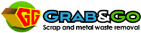 Grab & Go Recycling Services Logo