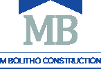 Mark Bolitho Construction Logo