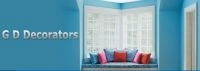 G D Decorators Logo