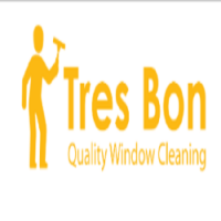 Tres Bon Quality Window Cleaning Logo
