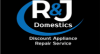 R & J Domestics Logo