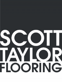 S & T Flooring Specialists Logo