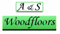 A & S Wood Floors Logo