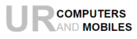 Ur Computers and Mobiles Logo