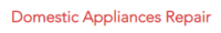 Domestic Appliances Repair Logo