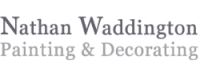 Nathan Waddington Painter & Decorator Logo