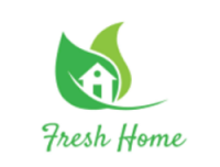 Fresh Home Cleaning Logo