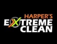 Harper's Extreme Clean Logo