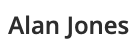 Alan Jones Logo
