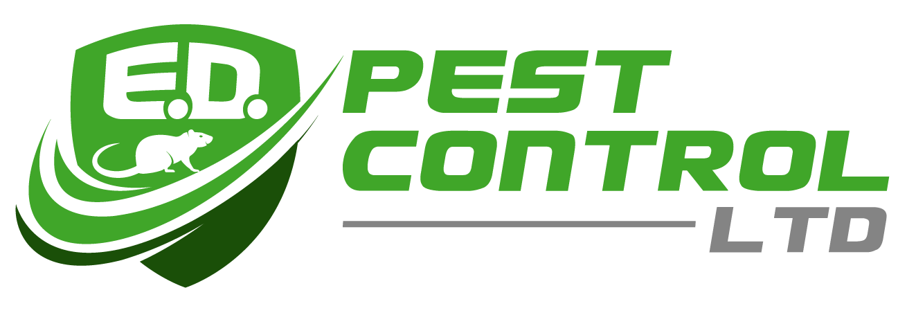 ED Pest Control Ltd Logo