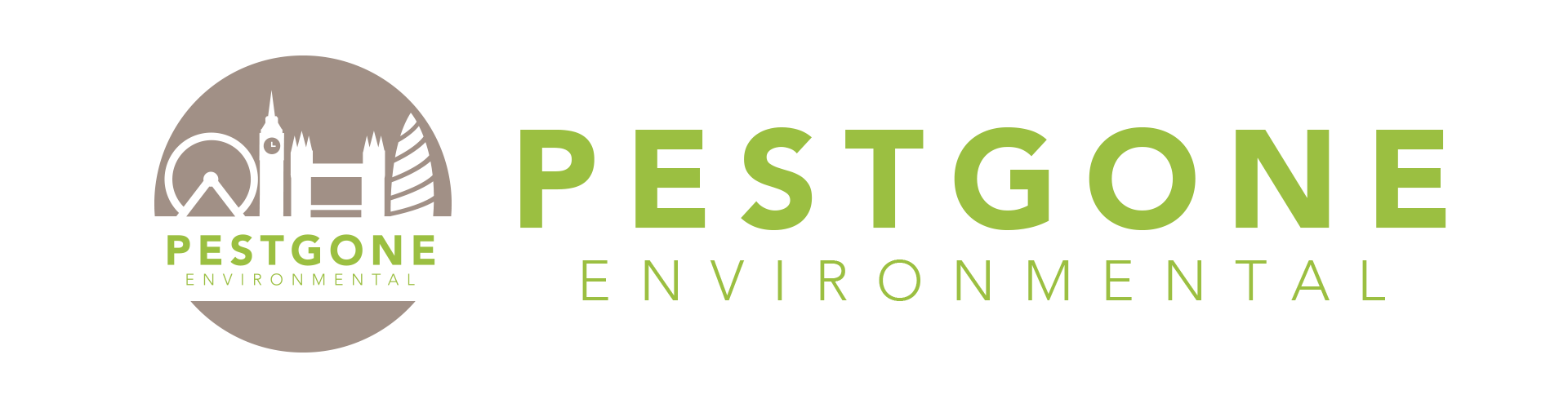 PestGone Environmental Ltd Logo
