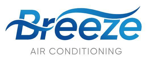Breeze Air Conditioning Logo