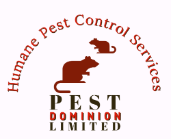 Pest Dominion Ltd Logo
