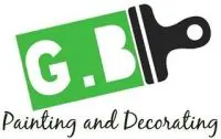 G.B Painting and Decorating Logo