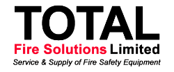 Total Fire Solutions Logo