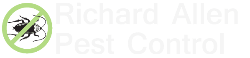 Richard Allen Pest Control Logo