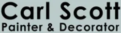 Carl Scott Painter & Decorator Logo