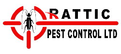 Rattic Pest Control Logo