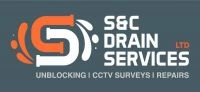 S&C Drain Services LTD Logo