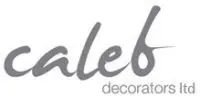 Caleb Decorators Ltd Logo