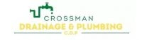 Crossman Drainage & Plumbing Logo