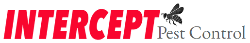 Intercept Pest Control Logo