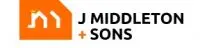 J Middleton & Sons Logo