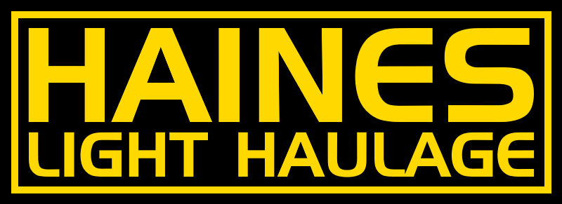 Haines Light Haulage Logo
