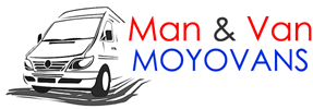 Moyovans Man & Van Removals Logo