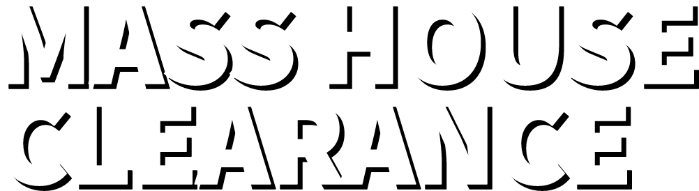 Mass House Clearance Logo