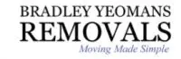 Bradley Yeomans Removals Logo