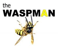 The Wasp Man Logo