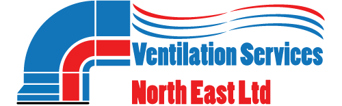 Ventilation Services North East Ltd Logo