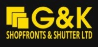 Gk Shutters Logo