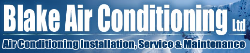 Blake Air Conditioning Ltd Logo