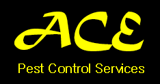 Ace Pest Control Services Logo